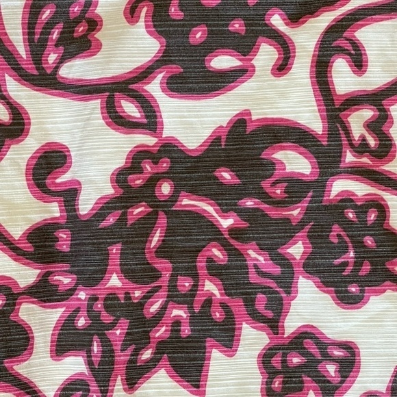 Boden Samantha Lee Pink Floral Skirt Women’s Size 2P. - Picture 11 of 16